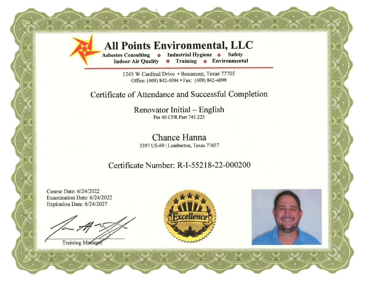 Beaumont Property Management Company Double H Property