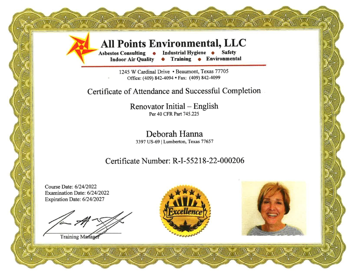 Beaumont Property Management Company Double H Property